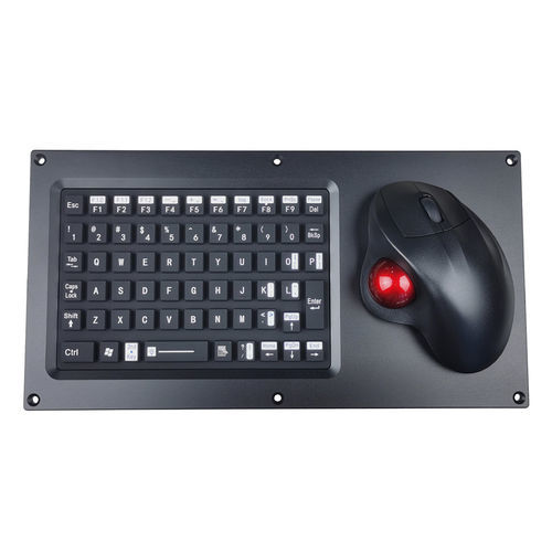 Clavier marin - KH-SK63-TB-330 - SZ Kehang Technology Development Co., Ltd. - pour navire / 63 touches / étanche
