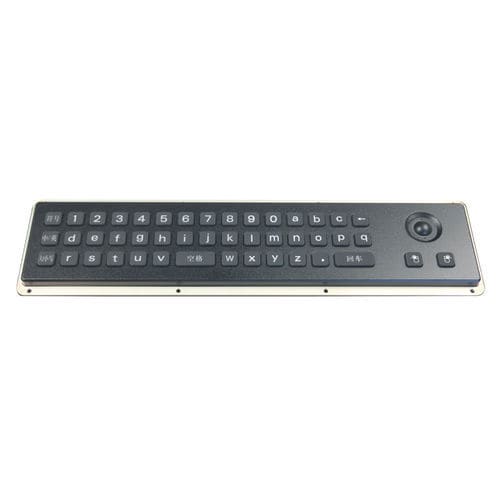 Clavier marin - KH-RK43-286TB - SZ Kehang Technology Development Co., Ltd. - pour navire / 43 touches / étanche
