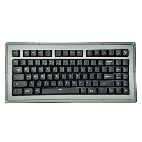 Clavier marin - KH-K86-355 - SZ Kehang Technology Development Co., Ltd. - pour navire / 87 touches / encastrable
