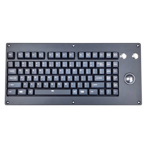 Clavier marin - KH-K86-383 - SZ Kehang Technology Development Co., Ltd. - pour navire / 86 touches / étanche
