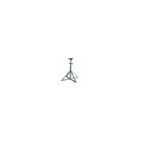 Pied de mise sur cale pour bateau - L - X-Cradle™ - ajustable / galvanisé