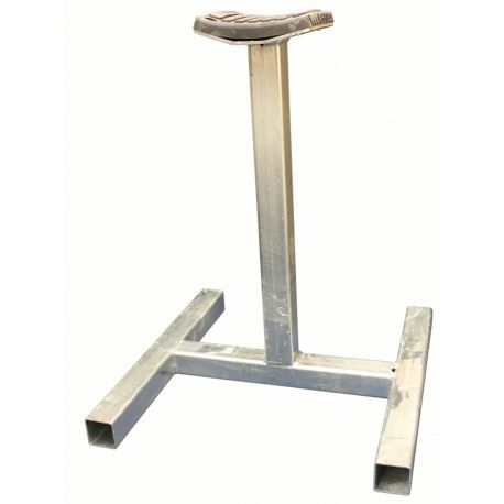 Pied de mise sur cale pour bateau - S - X-Cradle™ - vertical / galvanisé