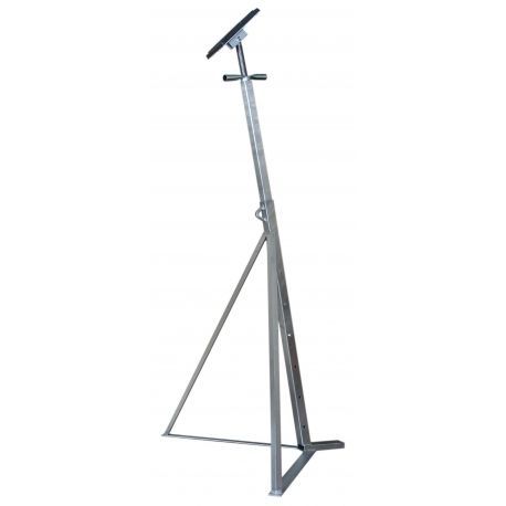 Pied de mise sur cale pour bateau - L - X-Cradle™ - ajustable / en acier galvanisé