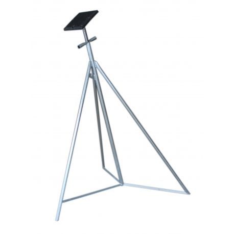 Pied de mise sur cale de bateau - Modèle XL - X-Cradle™ - ajustable / galvanisé