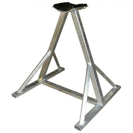 Ber pour bateau - Modèle A - X-Cradle™ - fixe / galvanisé