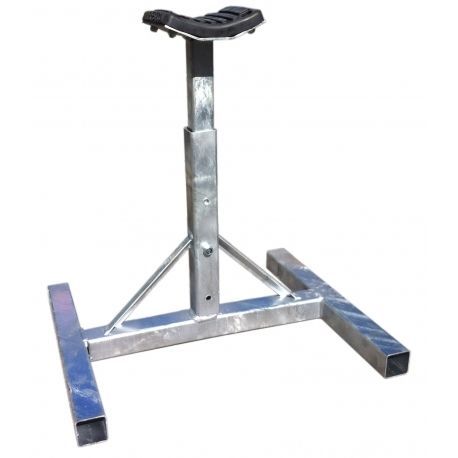 Ber de bateau - Buw-cradle T - X-Cradle™ - ajustable / galvanisé