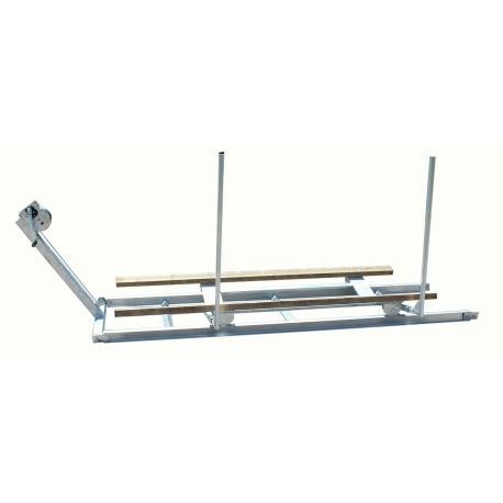 Système de mise à l'eau pour bateau - X-Cradle™