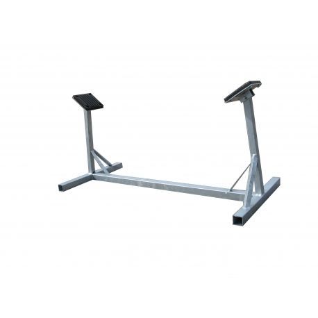Ber de bateau - modèle S - X-Cradle™ - fixe / galvanisé