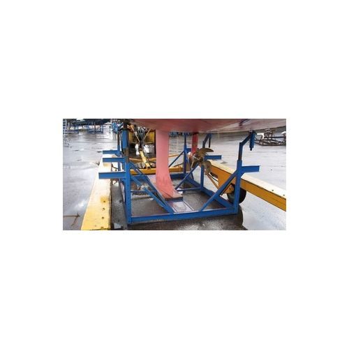 Remorque de route - U  - X-Cradle™ - de manutention / pour bateau / pour voilier