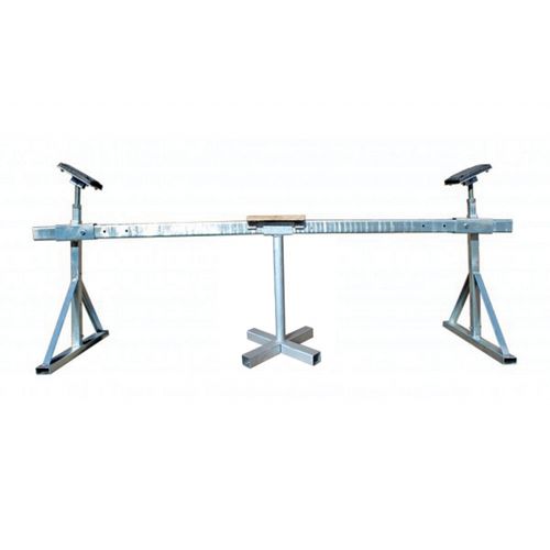 Ber de bateau - Modèle XXL - X-Cradle™ - ajustable / galvanisé
