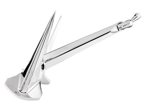 Ancre type Ultra - ULTRA Side - Ultra Products - Ultra Safe Anchoring - pour bateau / en inox