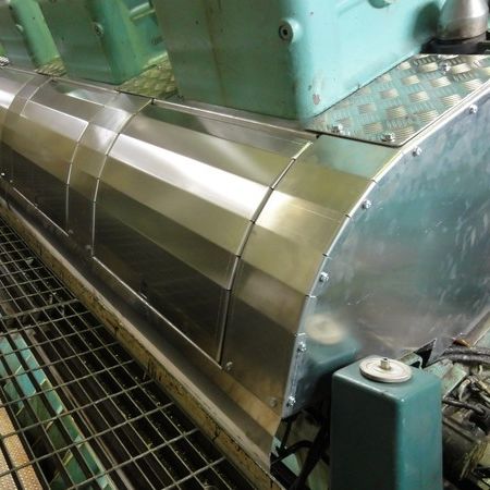 Isolation rigide pour moteur - Adi-HotBox® - Adiabatix Oy 