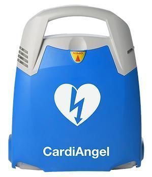 Défibrillateur automatisé - AED - CardiAngel - d'urgence