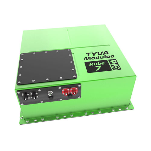 Batterie marine - Kube 7 - Tyva Energie - 25.55V / 51.1V / 102.2V