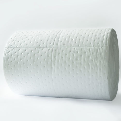 Absorbeur huile -  P-658 - aspia japan co.ltd - rouleau / pour ports et terminaux