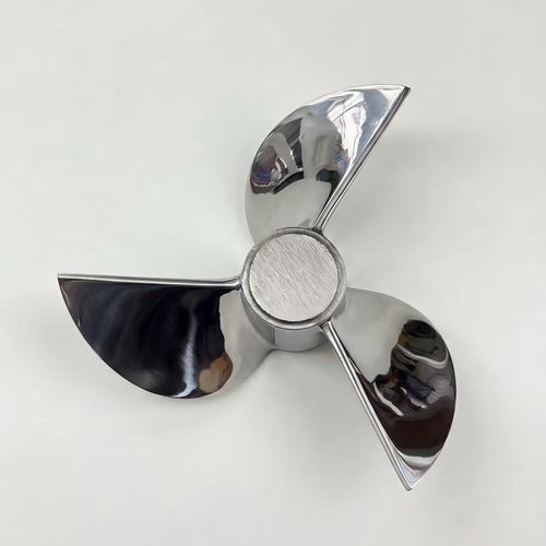 Hélice pour bateau - Bohang Industrial Technology Co., Ltd - marine / à pas fixe / arbre d'hélice