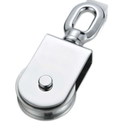 Poulie simple - H11 - Bohang Industrial Technology Co., Ltd - pivotante / à émerillon / marine