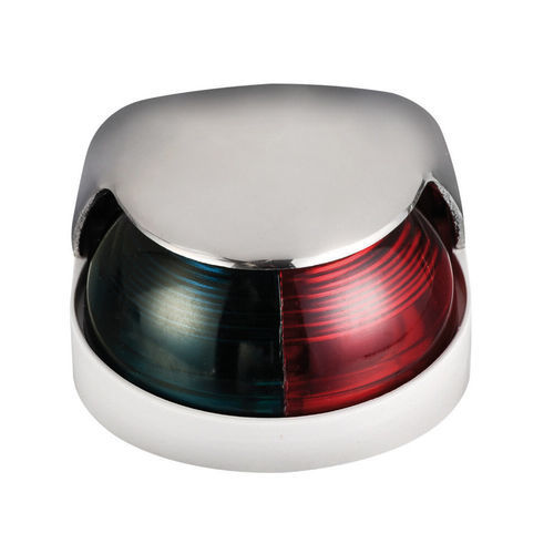 Feu de navigation pour bateau - Luce di via in0x - Gruppo CNE (CNE srl) - à LED / rouge / vert