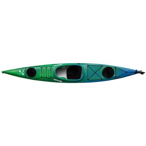 Kayak de loisir - Lifestyle Solo - Roto - pour adulte / monoplace / en HDPE