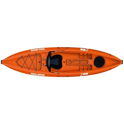 Kayak sit-on-top - Aqua Moon - Roto - de loisir / de pêche / de mer