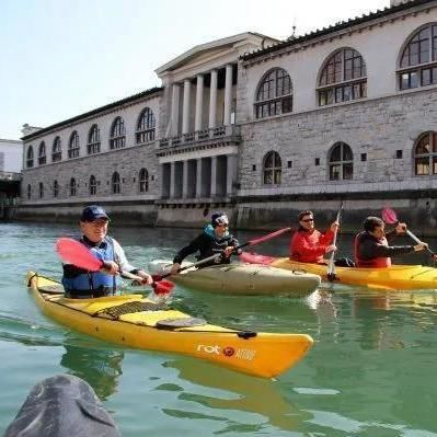 Kayak de randonnée - BURAN 430 - Roto - pour expédition / de mer / pour adulte