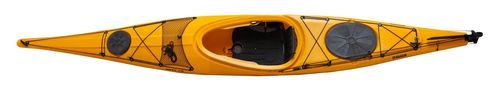 Kayak de randonnée - Nifty 440 - Roto - de mer / d'eau calme / pour adulte
