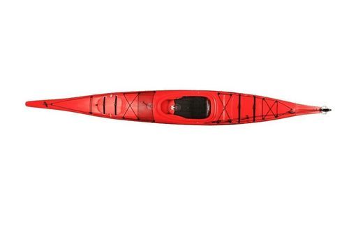 Kayak de randonnée - Akula - Roto - pour expédition / de mer / pour adulte