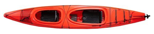 Kayak de loisir - Salish - Roto - de mer / d'eau calme / pour enfant