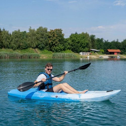 Kayak sit-on-top - VIS 260 - Roto - de loisir / de mer / pour adulte