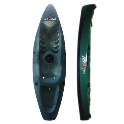 Kayak sit-on-top - DALMATIC 270 - Roto - de pêche / pour la pêche / pour adulte