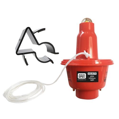 Feu à retournement marin - AQLBLTX - AquaSpec - SOLAS / MED / USCG