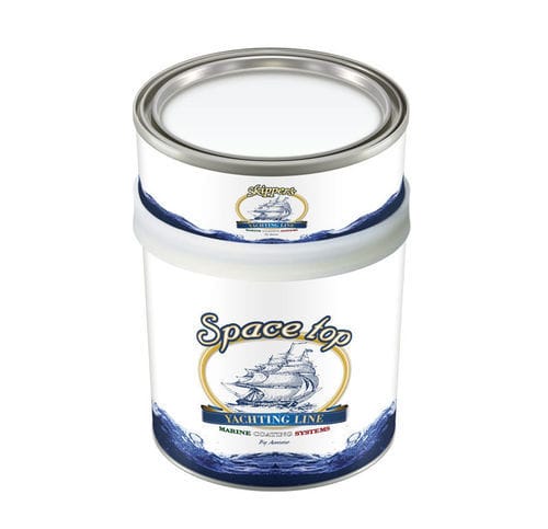 Peinture de bateau - Space Top - Aemme Colori - pour yacht / bi-composant / en polyuréthane
