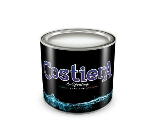 Antifouling pour bateau - Costiera T.F. - Aemme Colori - à matrice dure / pour acier / fibre de verre
