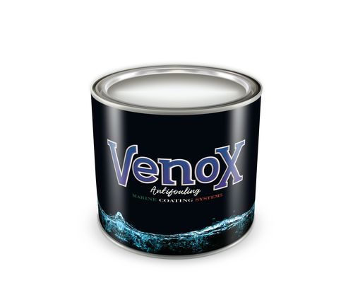 Antifouling pour bateau - Venox Super - Aemme Colori - pour bateau professionnel / pour acier / pour bois