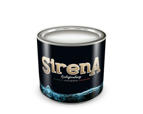 Antifouling pour bateau de plaisance - Sirena ABR - Aemme Colori - pour navire de commerce / auto polissant / pour acier