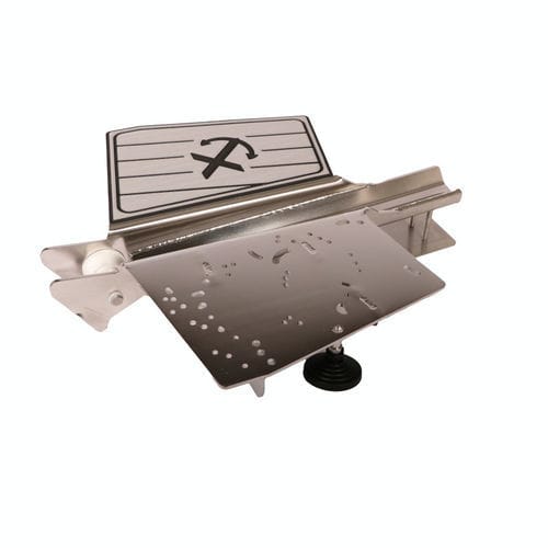 Support moteur pour bateau - 242200 - AMIAUD