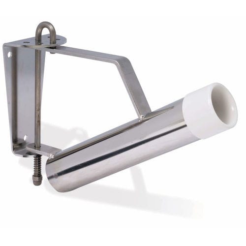 Porte-canne pour bateau - 434500 - AMIAUD - orientable / en inox