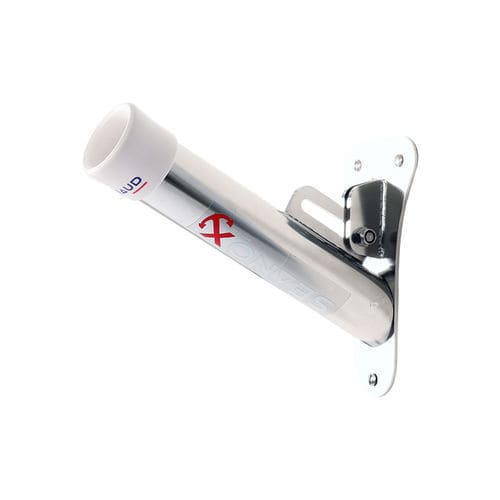Porte-canne pour bateau - 424000 - AMIAUD - en inox