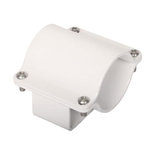 Bride en inox - 450454 - AMIAUD - pour porte-canne