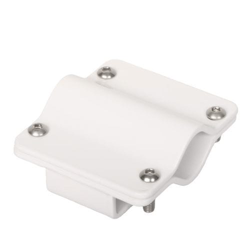 Bride en inox - 450424 - AMIAUD - pour porte-canne