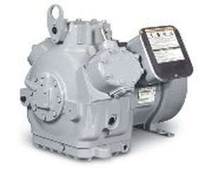 Compresseur pour navire - 06D/06E - Carrier Marine & Offshore Systems - à piston / stationnaire / lubrifié à l'huile