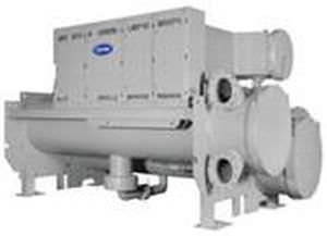 Refroidisseur d'eau pour navire - 19XR AquaEdge - Carrier Marine & Offshore Systems