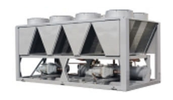 Refroidisseur d'eau pour navire - 30XA AQUAFORCE® - Carrier Marine & Offshore Systems
