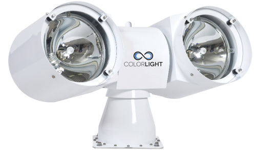 Projecteur de recherche - CL35 series - Color Light AB  - pour navire