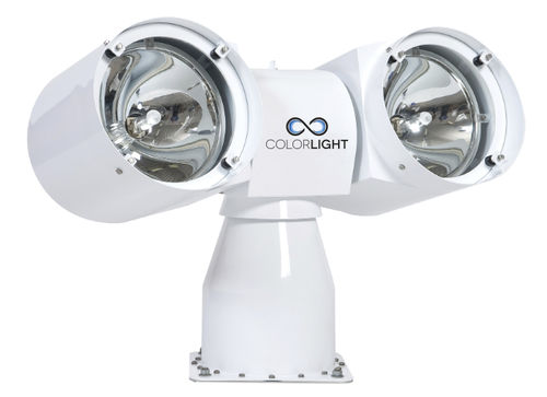 Projecteur de recherche - CL20 series - Color Light AB  - pour navire / halogène