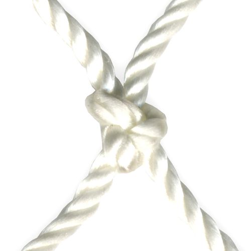 Cordage pour filet de pêche - PA - COTESI Companhia de Têxteis Sintéticos S.A  - toronné / pour bateau de pêche professionnelle / blanc
