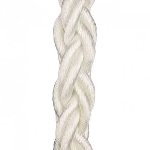 Amarre - 8 strands - COTESI Companhia de Têxteis Sintéticos S.A  - remorquage / tresse simple / pour navire