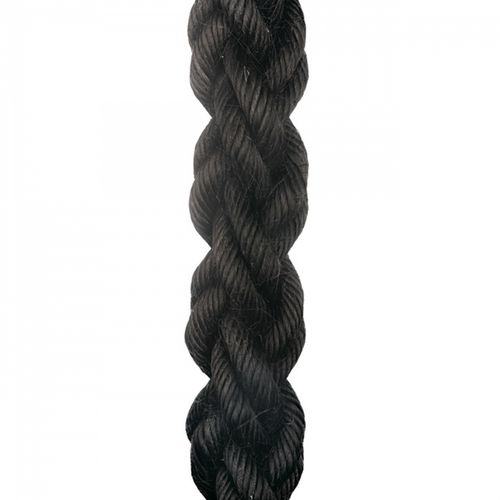 Amarre - Berthing 8 strands - COTESI Companhia de Têxteis Sintéticos S.A  - tresse simple / pour navire / âme Polyester
