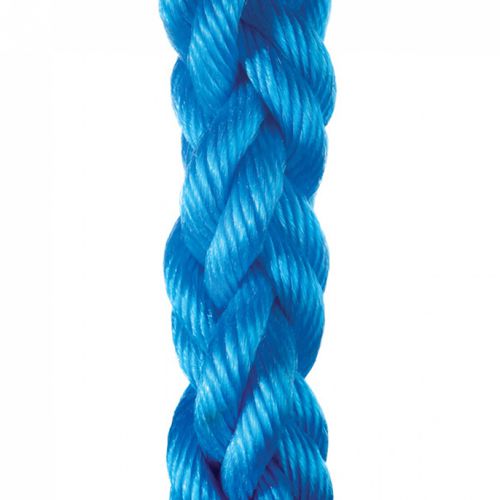 Amarre - PP Mono 8 strands - COTESI Companhia de Têxteis Sintéticos S.A  - remorquage / tresse simple / pour navire