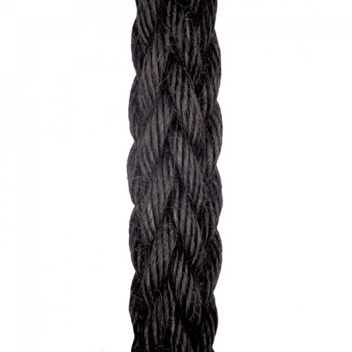 Amarre - Berthing 12 strands - COTESI Companhia de Têxteis Sintéticos S.A  - tresse simple / pour navire / âme Polyester